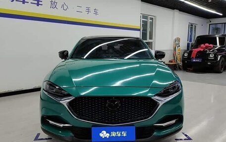 Mazda CX-4, 2021 год, 1 679 000 рублей, 2 фотография