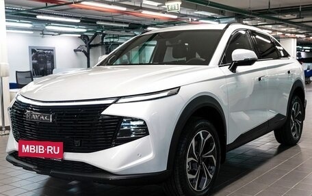 Haval F7x, 2025 год, 3 399 000 рублей, 1 фотография