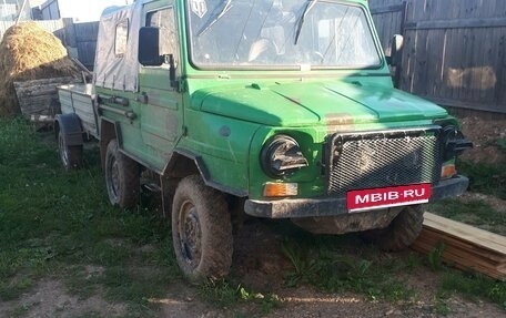 ЛуАЗ 969, 1986 год, 465 000 рублей, 1 фотография