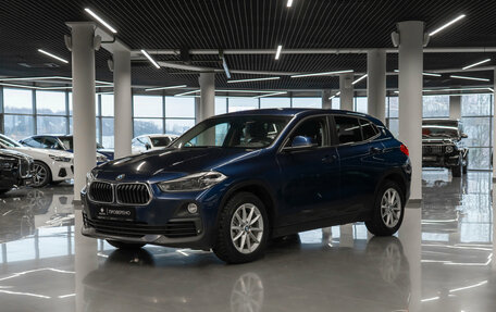 BMW X2, 2018 год, 2 120 000 рублей, 1 фотография