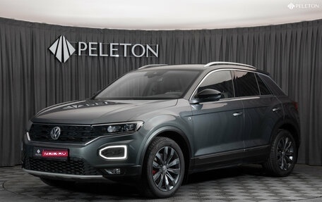 Volkswagen T-Roc I, 2019 год, 2 020 000 рублей, 1 фотография