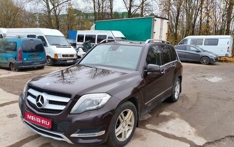 Mercedes-Benz GLK-Класс, 2013 год, 1 800 000 рублей, 1 фотография