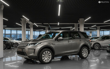 Land Rover Discovery Sport I рестайлинг, 2019 год, 3 410 000 рублей, 1 фотография