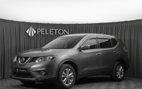 Nissan X-Trail, 2018 год, 1 590 000 рублей, 1 фотография