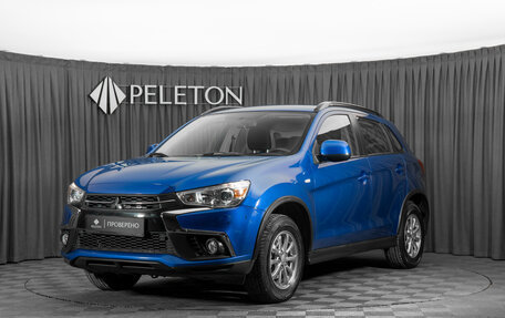 Mitsubishi ASX I рестайлинг, 2018 год, 2 010 000 рублей, 1 фотография