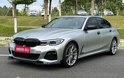 BMW 3 серия, 2022 год, 3 750 911 рублей, 1 фотография