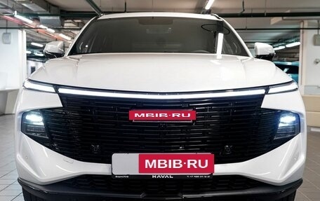 Haval F7x, 2025 год, 3 399 000 рублей, 2 фотография