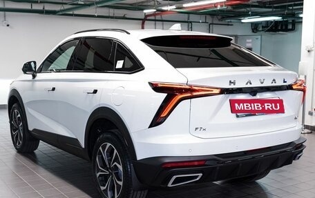 Haval F7x, 2025 год, 3 399 000 рублей, 6 фотография