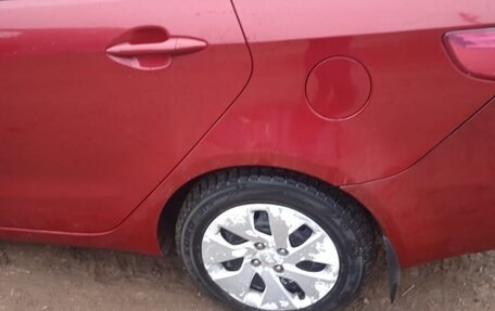 KIA Rio III рестайлинг, 2012 год, 850 000 рублей, 2 фотография