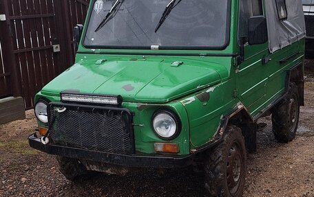 ЛуАЗ 969, 1986 год, 465 000 рублей, 2 фотография