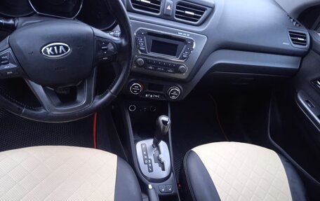 KIA Rio III рестайлинг, 2012 год, 850 000 рублей, 6 фотография