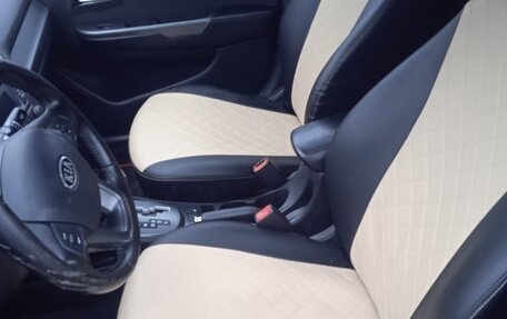 KIA Rio III рестайлинг, 2012 год, 850 000 рублей, 4 фотография