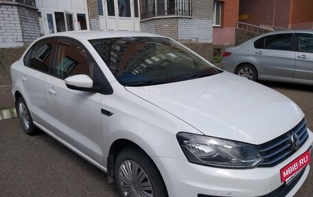 Volkswagen Polo VI (EU Market), 2019 год, 1 370 000 рублей, 7 фотография