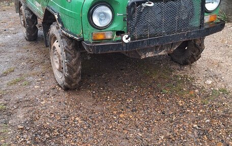 ЛуАЗ 969, 1986 год, 465 000 рублей, 3 фотография