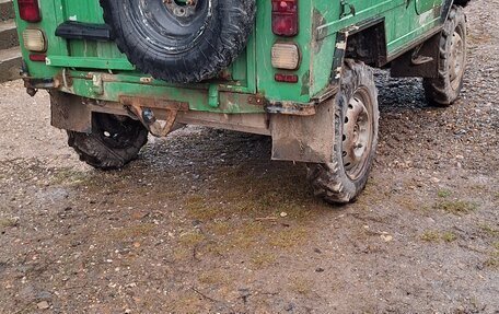 ЛуАЗ 969, 1986 год, 465 000 рублей, 5 фотография