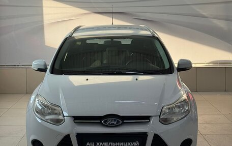 Ford Focus III, 2012 год, 800 000 рублей, 2 фотография