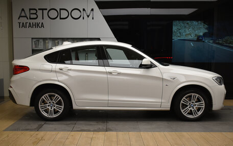 BMW X4, 2016 год, 3 149 000 рублей, 4 фотография