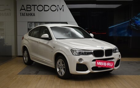 BMW X4, 2016 год, 3 149 000 рублей, 3 фотография