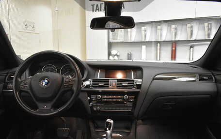 BMW X4, 2016 год, 3 149 000 рублей, 9 фотография