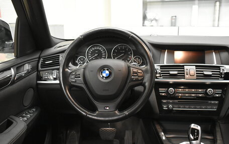 BMW X4, 2016 год, 3 149 000 рублей, 8 фотография