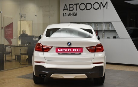 BMW X4, 2016 год, 3 149 000 рублей, 6 фотография