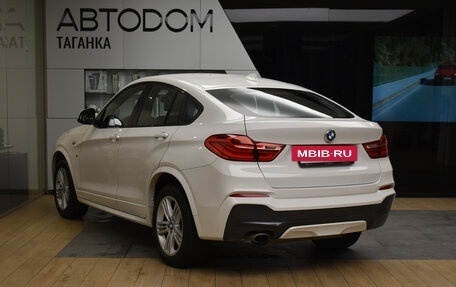 BMW X4, 2016 год, 3 149 000 рублей, 5 фотография