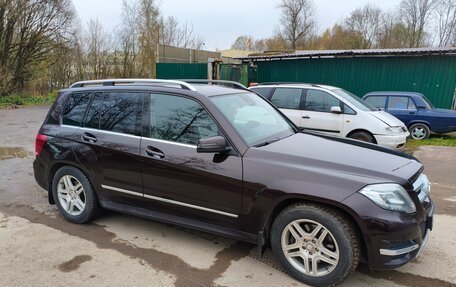 Mercedes-Benz GLK-Класс, 2013 год, 1 800 000 рублей, 3 фотография