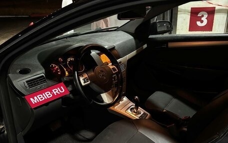 Opel Astra H, 2007 год, 360 000 рублей, 7 фотография