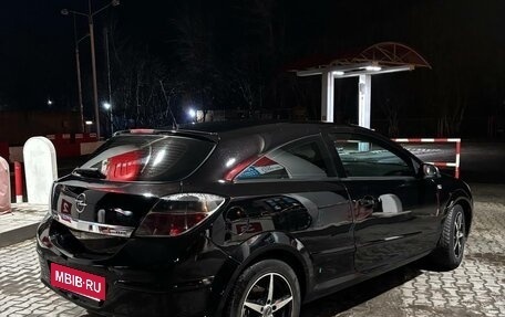 Opel Astra H, 2007 год, 360 000 рублей, 5 фотография