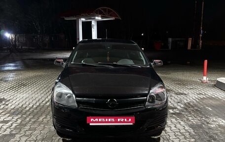 Opel Astra H, 2007 год, 360 000 рублей, 3 фотография