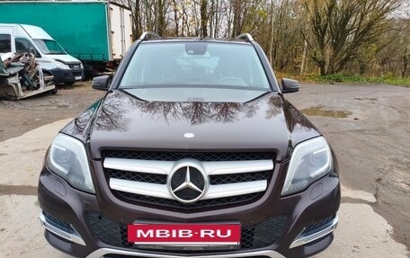Mercedes-Benz GLK-Класс, 2013 год, 1 800 000 рублей, 2 фотография