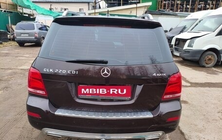 Mercedes-Benz GLK-Класс, 2013 год, 1 800 000 рублей, 5 фотография