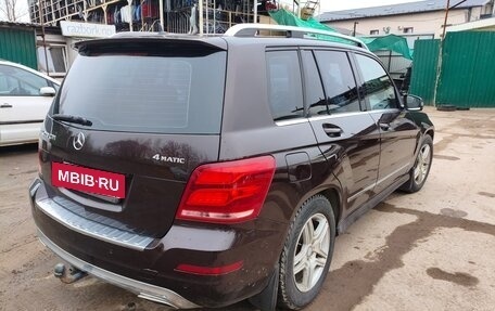 Mercedes-Benz GLK-Класс, 2013 год, 1 800 000 рублей, 4 фотография