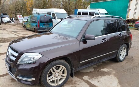 Mercedes-Benz GLK-Класс, 2013 год, 1 800 000 рублей, 7 фотография
