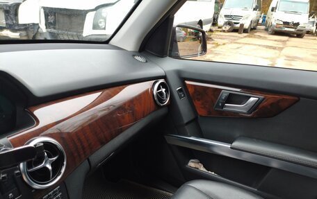 Mercedes-Benz GLK-Класс, 2013 год, 1 800 000 рублей, 11 фотография