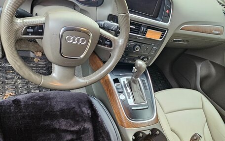 Audi Q5, 2012 год, 1 600 000 рублей, 6 фотография