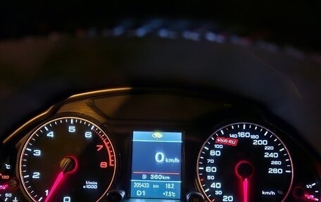 Audi Q5, 2012 год, 1 600 000 рублей, 20 фотография