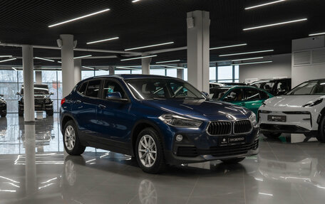 BMW X2, 2018 год, 2 120 000 рублей, 2 фотография