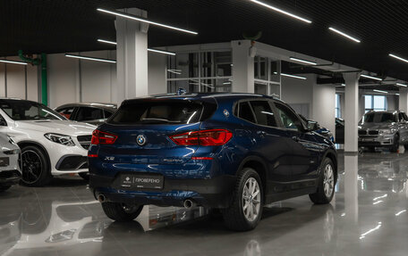 BMW X2, 2018 год, 2 120 000 рублей, 4 фотография