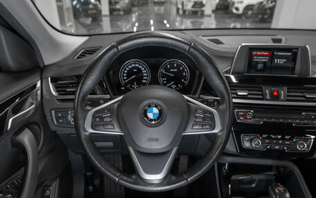 BMW X2, 2018 год, 2 120 000 рублей, 10 фотография