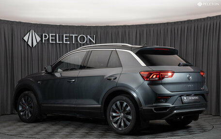 Volkswagen T-Roc I, 2019 год, 2 020 000 рублей, 4 фотография