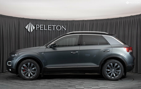 Volkswagen T-Roc I, 2019 год, 2 020 000 рублей, 8 фотография