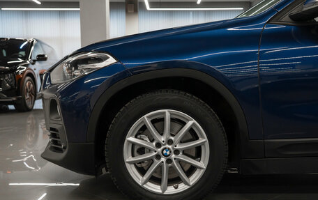 BMW X2, 2018 год, 2 120 000 рублей, 21 фотография