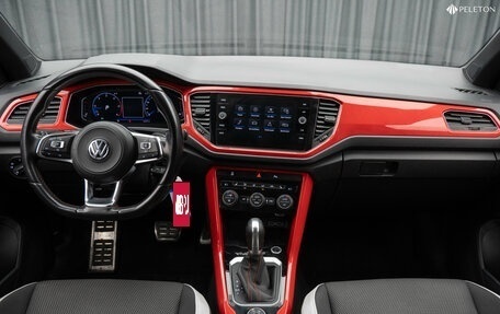 Volkswagen T-Roc I, 2019 год, 2 020 000 рублей, 10 фотография