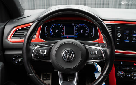 Volkswagen T-Roc I, 2019 год, 2 020 000 рублей, 12 фотография