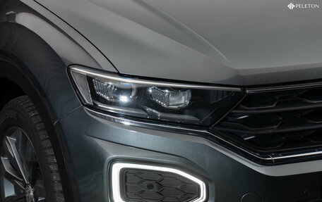 Volkswagen T-Roc I, 2019 год, 2 020 000 рублей, 26 фотография