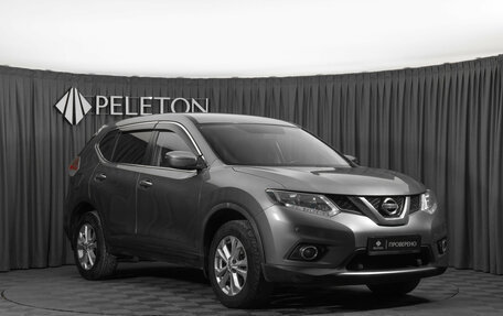 Nissan X-Trail, 2018 год, 1 590 000 рублей, 2 фотография