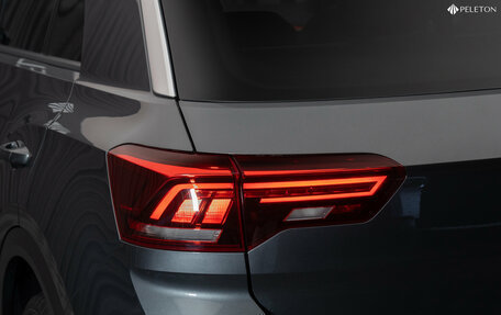 Volkswagen T-Roc I, 2019 год, 2 020 000 рублей, 27 фотография