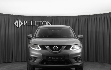 Nissan X-Trail, 2018 год, 1 590 000 рублей, 3 фотография