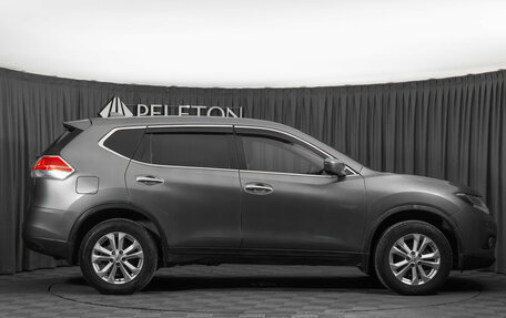 Nissan X-Trail, 2018 год, 1 590 000 рублей, 8 фотография